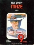 Atari  2600  -  Maze (1978) (Sears)